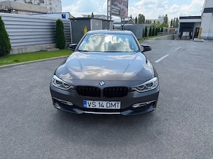 BMW Seria 3 F30 184hp