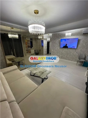 Apartament 2 Camere, Militari Residence, Lux, 88 900 Euro - imagine 2
