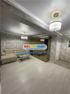 Apartament 2 Camere, Militari Residence, Lux, 88 900 Euro - imagine 15