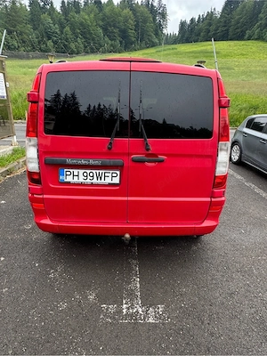 mercedes Vito 7+1 - imagine 5