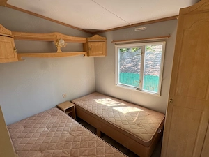 Casă mobilă superbă COSALT Balmoral Super 380 2 Deluxe Fabricație Elveția  - imagine 3