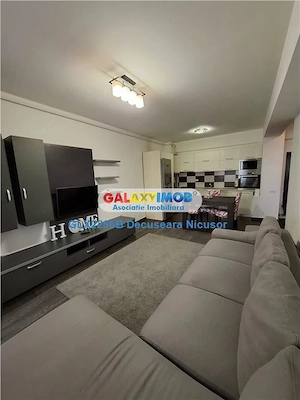 Apartament 2 camere Militari Residence mobilat utilat 82 500Euro - imagine 2