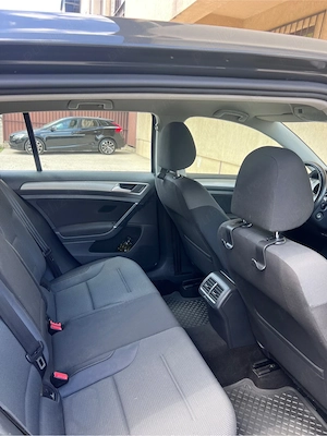 Volkswagen Golf 7  - imagine 6