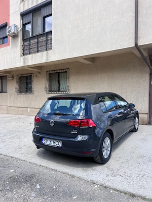 Volkswagen Golf 7  - imagine 8