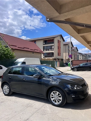 Volkswagen Golf 7  - imagine 9