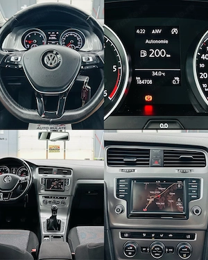 Vw Golf - imagine 8