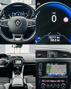 Renault Kadjar - imagine 8