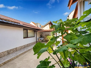 Corp de casa cu 2 imobile, intrari separate, pod si beci generos, Central, Brasov