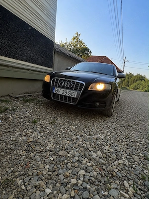 Vand Audi A4B7. 2.0.TDI.  - imagine 2