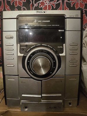 Vand Combina Muzicala Sony 