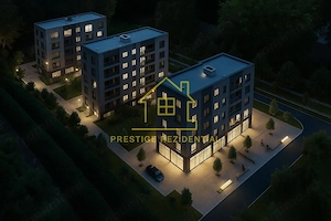 Bloc nou Premium, la 7-8 min de metrou, zona Titan-Pallady - imagine 5