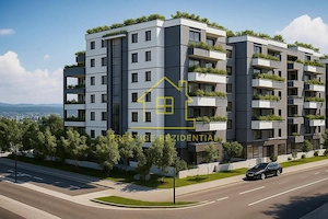 Bloc nou Premium, la 7-8 min de metrou, zona Titan-Pallady - imagine 6
