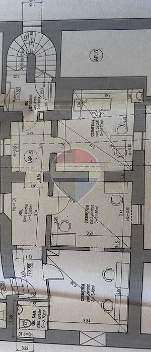 Spațiu pentru birouri în Piața Sfatului | 65 mp | Etaj 1 - imagine 20