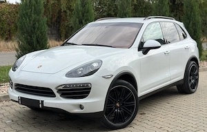 Vand Porsche Cayenne