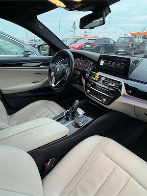 BMW seria 520d g30 - imagine 3