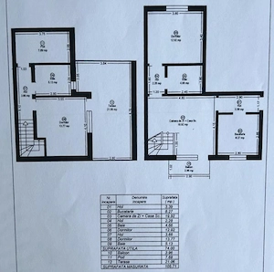 Apartament cu 3 camere, 74 mp, terasa 21 mp - Zona Aradului  - imagine 20