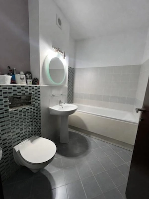 Apartament cu 3 camere, 74 mp, terasa 21 mp - Zona Aradului  - imagine 16