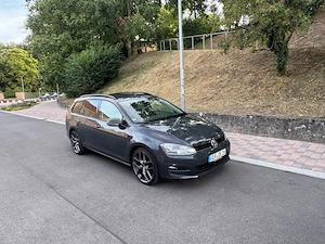 Volkswagen Golf 7 2.0TDI - imagine 4