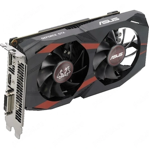 Placa Video ASUS Cerberus GeForce  GTX 1050 Ti - 4GB - 128bit GDDR5
