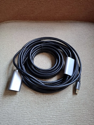 Cablu de extensie USB 3.0 de 10 metri