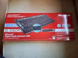 Tastatură USB Microsoft Digital Media Keyboard 3000