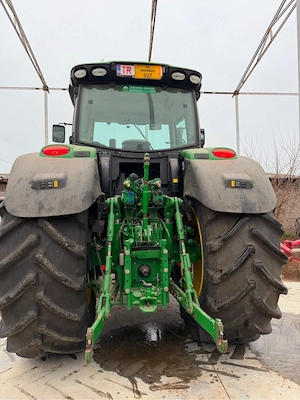 Vand tractor JD - imagine 5