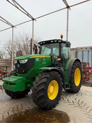 Vand tractor JD - imagine 3