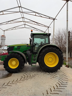 Vand tractor JD - imagine 4