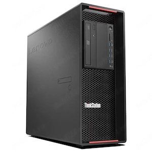 Workstation Lenovo P510, HexaCore Xeon E5-1650 v4 4GHz 64GB DDR4 2933Mhz 1TB Stocare nVidia GTX 1070