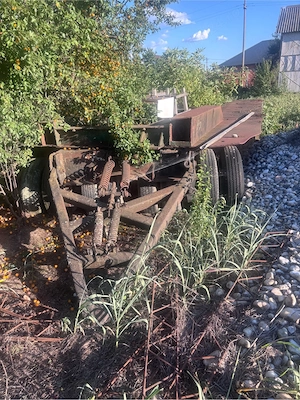 Vand trailer