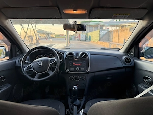 Dacia Logan 1.0 benzină+gpl 2017, colant bolt activ - imagine 7