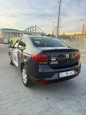 Dacia Logan 1.0 benzină+gpl 2017, colant bolt activ - imagine 5
