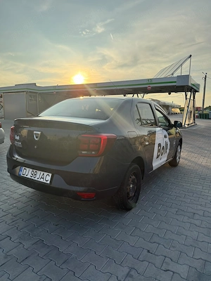 Dacia Logan 1.0 benzină+gpl 2017, colant bolt activ - imagine 6