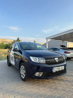 Dacia Logan 1.0 benzină+gpl 2017, colant bolt activ - imagine 2