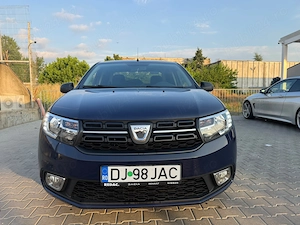 Dacia Logan 1.0 benzină+gpl 2017, colant bolt activ - imagine 3