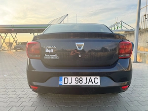 Dacia Logan 1.0 benzină+gpl 2017, colant bolt activ - imagine 4
