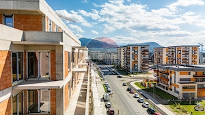Apartament cu 2  camere, orientare E, etaj 4, Capitolis Residence - imagine 5