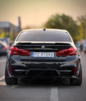 Bmw 530e Plug in Hibrid G30 - imagine 4