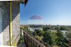 Garsoniera Astra -  Balcon, zona linistita, Astra! - imagine 13