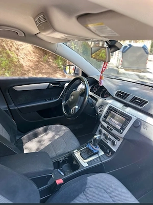 VW Passat AllTrack  - imagine 2