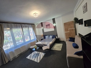 Apartament cu 2 camere de închiriat în zona P-ta Romana - imagine 9