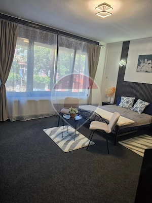 Apartament cu 2 camere de închiriat în zona P-ta Romana - imagine 12