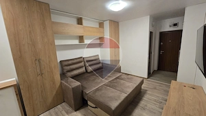 Garsonieră modernă 25 mp | Prima închirie -Zona Nicolina 1 - imagine 6