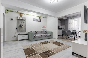 Apartament 2 camere mobilat I utilat I terasă acoperită I Comision %