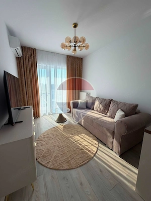 De Închiriat Apartament 2 camere Silk Distrikt - prima închiriere - imagine 2