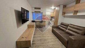 Garsonieră modernă 25 mp | Prima închirie -Zona Nicolina 1