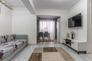Apartament 2 camere mobilat I utilat I terasă acoperită I Comision % - imagine 5