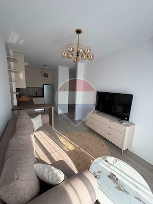 De Închiriat Apartament 2 camere Silk Distrikt - prima închiriere