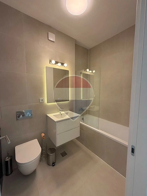 De Închiriat Apartament 2 camere Silk Distrikt - prima închiriere - imagine 5
