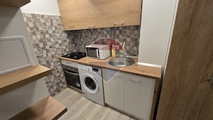 Garsonieră modernă 25 mp | Prima închirie -Zona Nicolina 1 - imagine 5